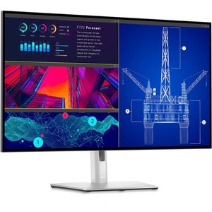 Dell DELL ULTRASHARP 32 4K USB-C HUB MONITOR - U3223QE DELL-U3223QE