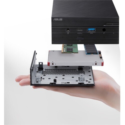 PN50 MINIPC W/AMD 8 CORES 4700U RYZEN 7 DDR4 RAM M.2 PCIE 512G S - PN50-B7324ZD - Image 11
