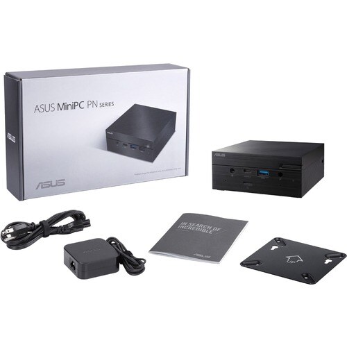 PN50 MINIPC W/AMD 8 CORES 4700U RYZEN 7 DDR4 RAM M.2 PCIE 512G S - PN50-B7324ZD - Image 13