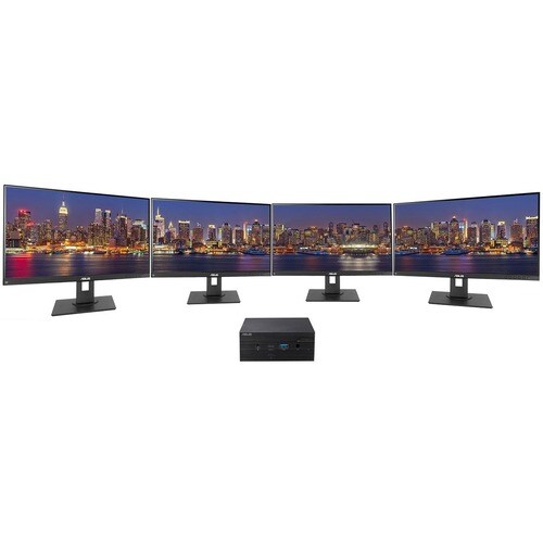 PN50 MINIPC W/AMD 8 CORES 4700U RYZEN 7 DDR4 RAM M.2 PCIE 512G S - PN50-B7324ZD - Image 14