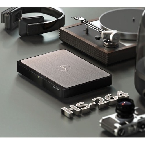 QNAP HS-264-8G SAN/NAS Storage System - Celeron N5105 Quad-core (4 Core) 2 GHz - 2 x HDD Supported - 0 x HDD Installed - 2 x SSD Supported - HS-264-8G-US - Image 14