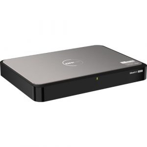 QNAP HS-264-8G SAN/NAS Storage System - Celeron N5105 Quad-core (4 Core) 2 GHz - 2 x HDD Supported - 0 x HDD Installed - 2 x SSD Supported - HS-264-8G-US