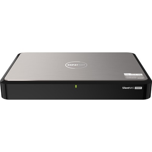 QNAP HS-264-8G SAN/NAS Storage System - Celeron N5105 Quad-core (4 Core) 2 GHz - 2 x HDD Supported - 0 x HDD Installed - 2 x SSD Supported - HS-264-8G-US - Image 6