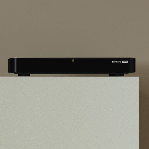 QNAP HS-264-8G SAN/NAS Storage System - Celeron N5105 Quad-core (4 Core) 2 GHz - 2 x HDD Supported - 0 x HDD Installed - 2 x SSD Supported - HS-264-8G-US - Image 9