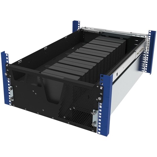 5U HYPERSHELF FOR 16 DELL OPTIPLEX MICRO - 115-7418 - Image 2