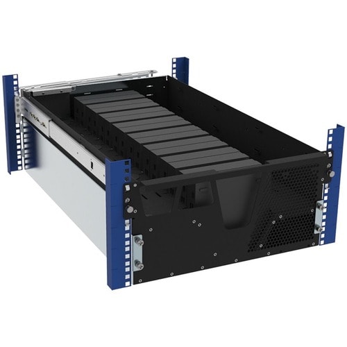 5U HYPERSHELF FOR 16 DELL OPTIPLEX MICRO - 115-7418