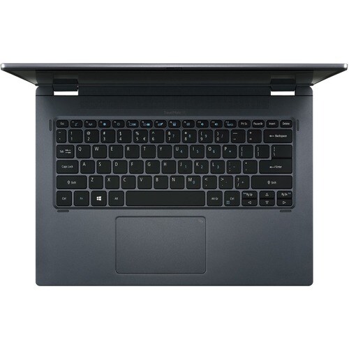 Acer TravelMate Spin P4 P414RN-51 TMP414RN-51-70TN 14" Touchscreen Convertible 2 in 1 Notebook - Full HD - Intel Core i7 11th Gen i7-1165G7 - 16 GB - 512 - NX.VP4AA.00C - Image 2