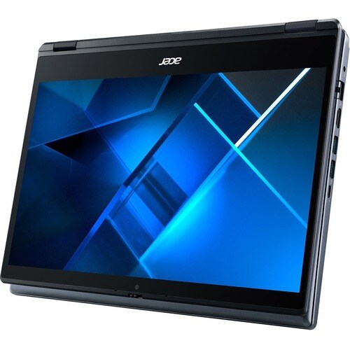 Acer TravelMate Spin P4 P414RN-51 TMP414RN-51-70TN 14" Touchscreen Convertible 2 in 1 Notebook - Full HD - Intel Core i7 11th Gen i7-1165G7 - 16 GB - 512 - NX.VP4AA.00C - Image 15