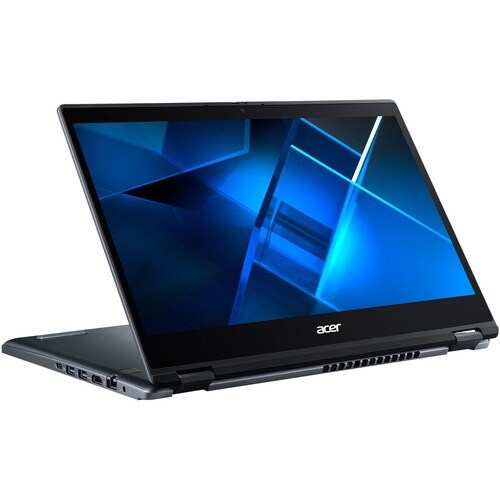 Acer TravelMate Spin P4 P414RN-51 TMP414RN-51-70TN 14" Touchscreen Convertible 2 in 1 Notebook - Full HD - Intel Core i7 11th Gen i7-1165G7 - 16 GB - 512 - NX.VP4AA.00C - Image 16