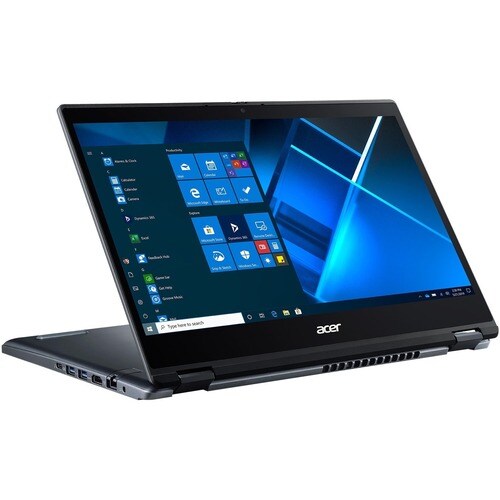 Acer TravelMate Spin P4 P414RN-51 TMP414RN-51-70TN 14" Touchscreen Convertible 2 in 1 Notebook - Full HD - Intel Core i7 11th Gen i7-1165G7 - 16 GB - 512 - NX.VP4AA.00C - Image 17