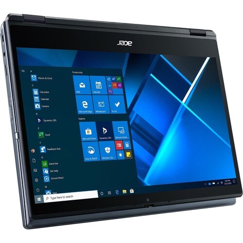 Acer TravelMate Spin P4 P414RN-51 TMP414RN-51-70TN 14" Touchscreen Convertible 2 in 1 Notebook - Full HD - Intel Core i7 11th Gen i7-1165G7 - 16 GB - 512 - NX.VP4AA.00C - Image 20