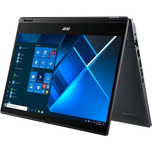 Acer TravelMate Spin P4 P414RN-51 TMP414RN-51-70TN 14" Touchscreen Convertible 2 in 1 Notebook - Full HD - Intel Core i7 11th Gen i7-1165G7 - 16 GB - 512 - NX.VP4AA.00C - Image 22