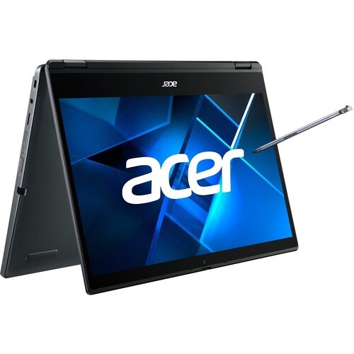 Acer TravelMate Spin P4 P414RN-51 TMP414RN-51-70TN 14" Touchscreen Convertible 2 in 1 Notebook - Full HD - Intel Core i7 11th Gen i7-1165G7 - 16 GB - 512 - NX.VP4AA.00C - Image 4