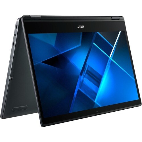Acer TravelMate Spin P4 P414RN-51 TMP414RN-51-70TN 14" Touchscreen Convertible 2 in 1 Notebook - Full HD - Intel Core i7 11th Gen i7-1165G7 - 16 GB - 512 - NX.VP4AA.00C - Image 7