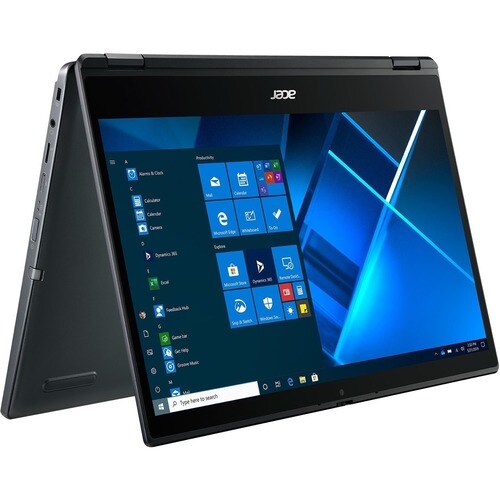 Acer TravelMate Spin P4 P414RN-51 TMP414RN-51-70TN 14" Touchscreen Convertible 2 in 1 Notebook - Full HD - Intel Core i7 11th Gen i7-1165G7 - 16 GB - 512 - NX.VP4AA.00C - Image 8