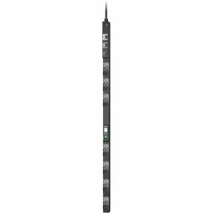 APC by Schneider Electric NETSHELTER RACK PDU ADVANCED METERED 8.6KW 3PH 208V 30A L21-30P APDU10351ME