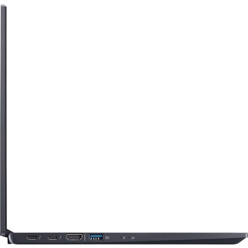 Acer TravelMate P6 P614-52 TMP614-52-52NE 14" Notebook - WUXGA - Intel Core i5 11th Gen i5-1135G7 - 16 GB - 512 GB SSD - English Keyboard - Galaxy - NX.VSYAA.006 - Image 4