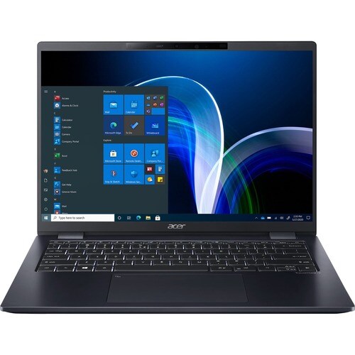 Acer TravelMate P6 P614-52 TMP614-52-52NE 14" Notebook - WUXGA - Intel Core i5 11th Gen i5-1135G7 - 16 GB - 512 GB SSD - English Keyboard - Galaxy - NX.VSYAA.006 - Image 8