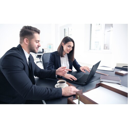 Acer TravelMate P6 P614-52 TMP614-52-52NE 14" Notebook - WUXGA - Intel Core i5 11th Gen i5-1135G7 - 16 GB - 512 GB SSD - English Keyboard - Galaxy - NX.VSYAA.006 - Image 10