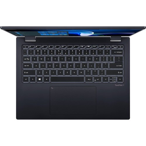 Acer TravelMate P6 P614-52 TMP614-52-72B7 14" Notebook - WUXGA - Intel Core i7 11th Gen i7-1165G7 - 16 GB - 512 GB SSD - English Keyboard - Galaxy - NX.VSYAA.007 - Image 6