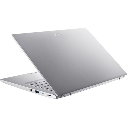 Acer Swift 3 SF314-512-518J 14" Notebook - Full HD - Intel Core i5 12th Gen i5-1240P - 16 GB - 512 GB SSD - English (US), French Keyboard - NX.K0FAA.00A - Image 2