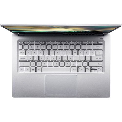 Acer Swift 3 SF314-512-518J 14" Notebook - Full HD - Intel Core i5 12th Gen i5-1240P - 16 GB - 512 GB SSD - English (US), French Keyboard - NX.K0FAA.00A - Image 6