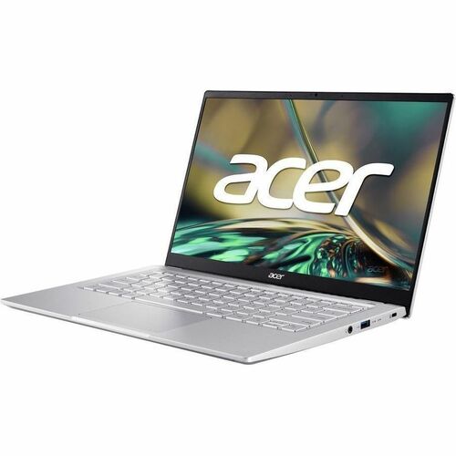 Acer Swift 3 SF314-512-518J 14" Notebook - Full HD - Intel Core i5 12th Gen i5-1240P - 16 GB - 512 GB SSD - English (US), French Keyboard - NX.K0FAA.00A - Image 8