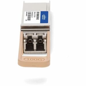 Addon MSA TAA COMPLIANT XCVR 100M 100G-SR BX LC 918NM 0 TO 70C QSFP28 QSFP-100GBASE-SR-BD-AO
