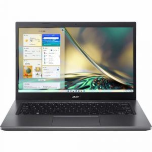 Acer Aspire 5 A514-55-545G 14" Notebook - Full HD - Intel Core i5 12th Gen i5-1235U - 8 GB - 512 GB SSD - English Keyboard - 1920 - NX.K5DAA.001