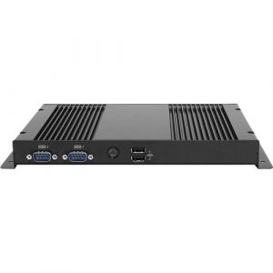 AOpen DEX5750 Mini PC - Fanless - Ventless - Intel i3 - 8 GB - 128 791.DEP00.0040 - 791.DEP00.0040