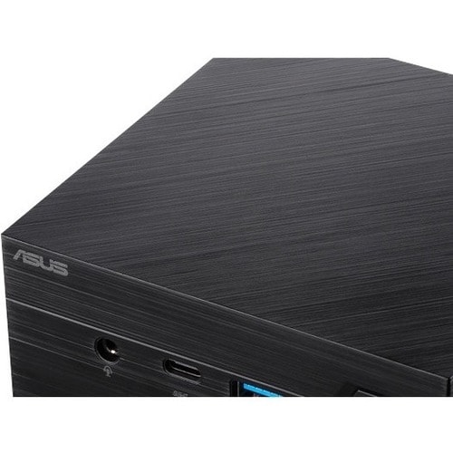 Asus PN62S-SYS715PXFD Desktop Computer - Intel Core i7 10th Gen i7-10710U - 16 GB - 512 GB SSD - Mini PC - Black - Intel Chip - Intel - PN62S-SYS715PXFD - Image 13