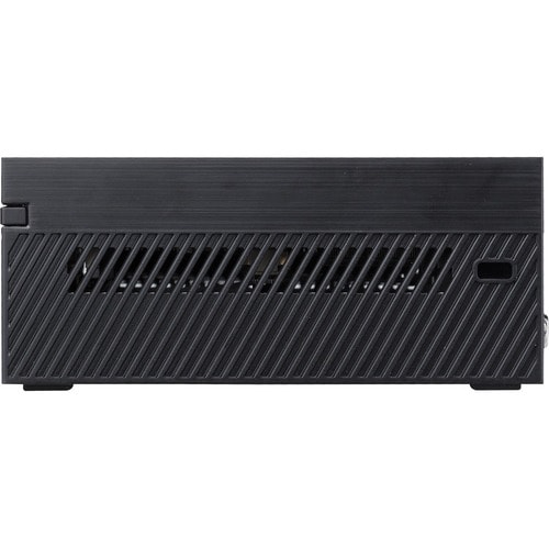 Asus PN62S-SYS715PXFD Desktop Computer - Intel Core i7 10th Gen i7-10710U - 16 GB - 512 GB SSD - Mini PC - Black - Intel Chip - Intel - PN62S-SYS715PXFD - Image 4