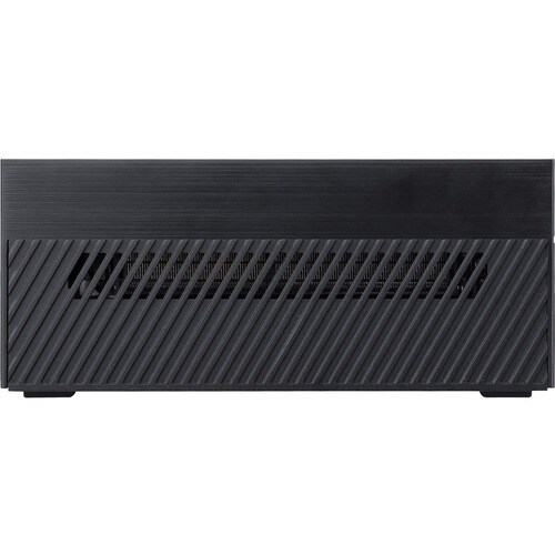 Asus PN62S-SYS715PXFD Desktop Computer - Intel Core i7 10th Gen i7-10710U - 16 GB - 512 GB SSD - Mini PC - Black - Intel Chip - Intel - PN62S-SYS715PXFD - Image 5