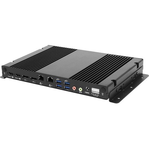 AOPEN Digital Engine DEX5750 Desktop Computer - Fanless - Intel 11th Gen - 8 GB RAM DDR4 SDRAM - 128 GB M.2 SSD - Mini PC - Intel - 791.DEP00.0080 - Image 6