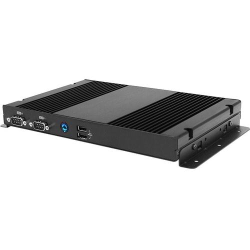 AOPEN Digital Engine DEX5750 Desktop Computer - Fanless - Intel 11th Gen - 8 GB RAM DDR4 SDRAM - 128 GB M.2 SSD - Mini PC - Intel - 791.DEP00.0080