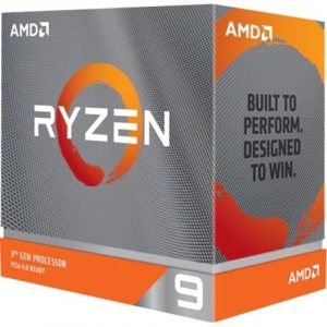 AMD Ryzen 9 (3rd Gen) 3950X Hexadeca-core (16 Core) 3.50 GHz Processor - 64 MB L3 Cache - 8 MB L2 Cache - 64-bit Processing - 4.70 GHz - 100-000000051A