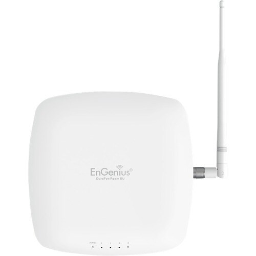 EnGenius DuraFon ROAM Cordless Phone Signal Extender - 900 MHz - Wired DURAFON ROAM-BU - DURAFON ROAM-BU - Image 6