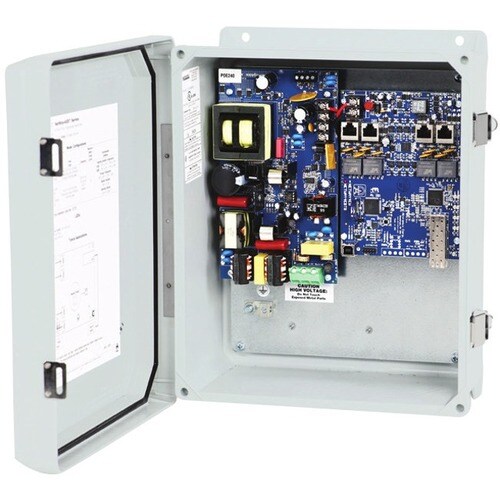 4P SWITCH/SFP/PS/NEMA4 - NETWAY4EBTWP