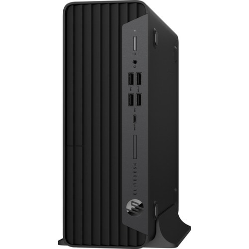 HP EliteDesk 805 G6 Desktop Computer - AMD 5350G - 8 GB - 256 GB SSD - Small Form Factor - AMD PRO 565 Chip - AMD Radeon - 6D532US#ABA - Image 6