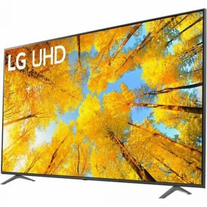 86IN 4K 120HZ SMART TV MONITOR - 86UQ7590PUD
