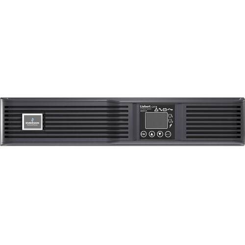 Liebert GXT4, 1000VA/900W 120V Double-Conversion Rack/Tower UPS - 2U Rack/Tower - 7 Minute Stand-by - 110 V AC, 115 V AC, 120 V AC Output - Single Phase - GXT4-1000RT120 - Image 2