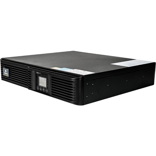 Liebert GXT4, 1000VA/900W 120V Double-Conversion Rack/Tower UPS - 2U Rack/Tower - 7 Minute Stand-by - 110 V AC, 115 V AC, 120 V AC Output - Single Phase - GXT4-1000RT120 - Image 4