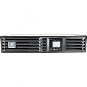 Liebert GXT4, 1000VA/900W 120V Double-Conversion Rack/Tower UPS - 2U Rack/Tower - 7 Minute Stand-by - 110 V AC, 115 V AC, 120 V AC Output - Single Phase - GXT4-1000RT120