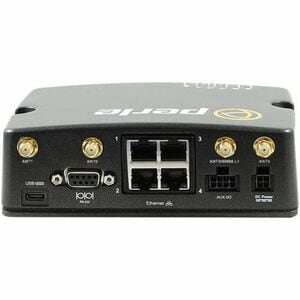 Perle Systems IRG7440 5G ROUTER 4X ETHERNET GPIO 08000519