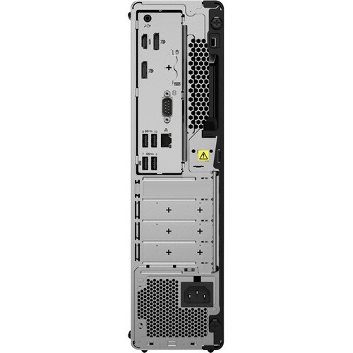 Lenovo ThinkCentre M80s Gen 3 11TG0007US Desktop Computer - Intel Core i7 12th Gen i7-12700 - vPro Technology - 16 GB - 256 GB SSD - Small Form - 11TG0007US - Image 3
