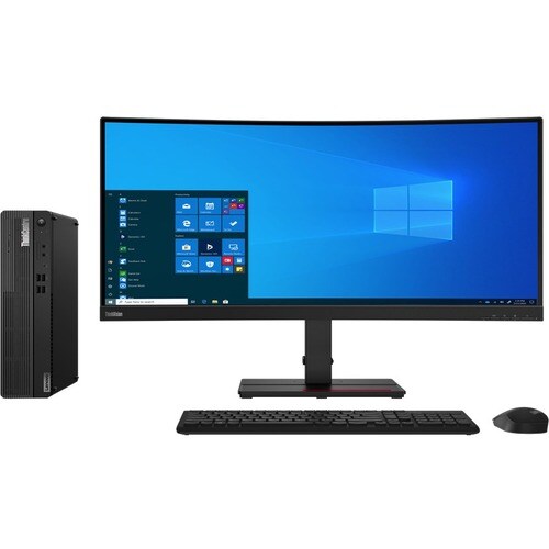 Lenovo ThinkCentre M80s Gen 3 11TG0007US Desktop Computer - Intel Core i7 12th Gen i7-12700 - vPro Technology - 16 GB - 256 GB SSD - Small Form - 11TG0007US - Image 7