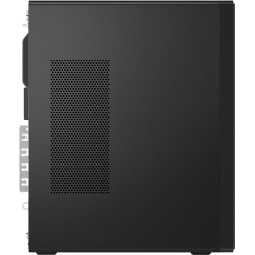 Lenovo ThinkCentre M80t Gen 3 11TE000DUS Desktop Computer - Intel Core i7 12th Gen i7-12700 - vPro Technology - 16 GB - 256 GB SSD - Tower - - 11TE000DUS - Image 5