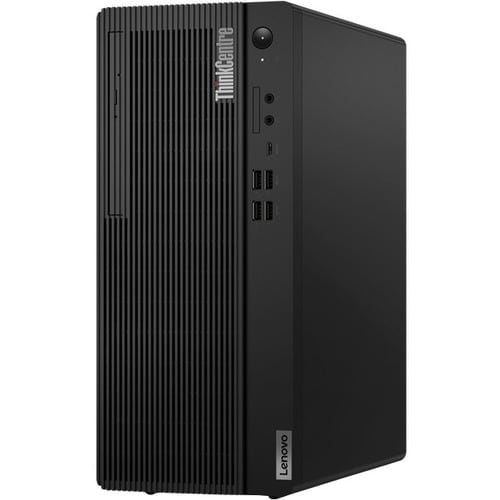 Lenovo ThinkCentre M80t Gen 3 11TE000DUS Desktop Computer - Intel Core i7 12th Gen i7-12700 - vPro Technology - 16 GB - 256 GB SSD - Tower - - 11TE000DUS - Image 7
