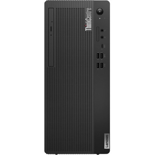 Lenovo ThinkCentre M80t Gen 3 11TE000CUS Desktop Computer - Intel Core i5 12th Gen i5-12500 - vPro Technology - 8 GB - 512 GB SSD - Tower - - 11TE000CUS - Image 2