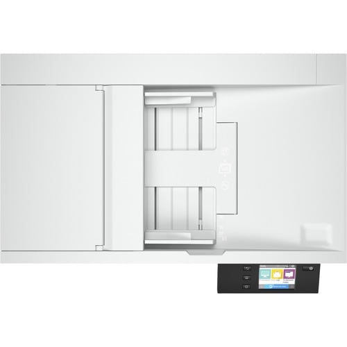HP Scanjet Enterprise Flow N6600 fnw1 Flatbed/ADF Scanner - 1200 dpi Optical - 48-bit Color - 8-bit Grayscale - 50 ppm (Mono) - 50 ppm (Color) - Duplex - 20G08A#BGJ - Image 6